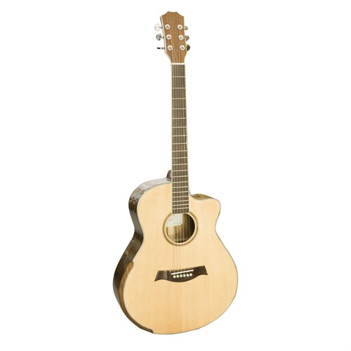 Đàn Guitar Acoustic LuthierV LV300